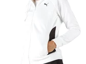  Classic Hooded Track - Tuta donna Puma. Disponibile in diverse taglie: s e colori bianco, nero. YOUSPORTY.