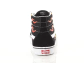  Sk8 Hi Reissue Black - Sneakers uomo Vans. Disponibile in diverse taglie: 40, 43, 36, 37, 38, 39 e colori giallo, rosso, nero. 