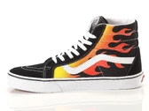  Sk8 Hi Reissue Black - Sneakers uomo Vans. Disponibile in diverse taglie: 40, 43, 36, 37, 38, 39 e colori giallo, rosso, nero. 
