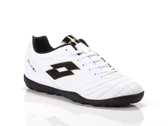  Stadio 705 TF - Calcio uomo Lotto. Disponibile in diverse taglie: 40, 41 e colori bianco, oro, nero. YOUSPORTY.