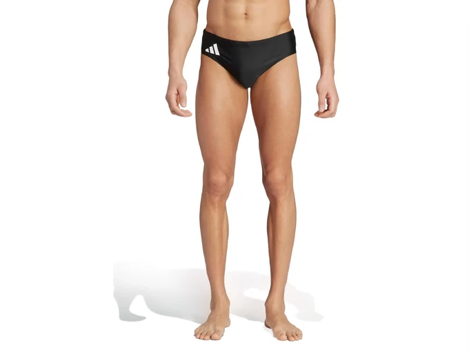  Solid Trunk - Costumi uomo Adidas. Disponibile in diverse taglie: s e colori nero. YOUSPORTY.
