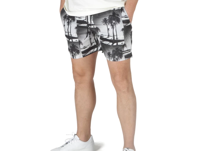  Costume regular Fit - Costumi uomo Antony Morato. Disponibile in diverse taglie: l, m, s, xl, xxl e colori grigio, bianco, nero