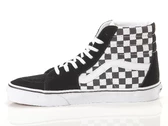 Vans Sk8 Hi Checkerboard homme VN 0A32QGHRK1