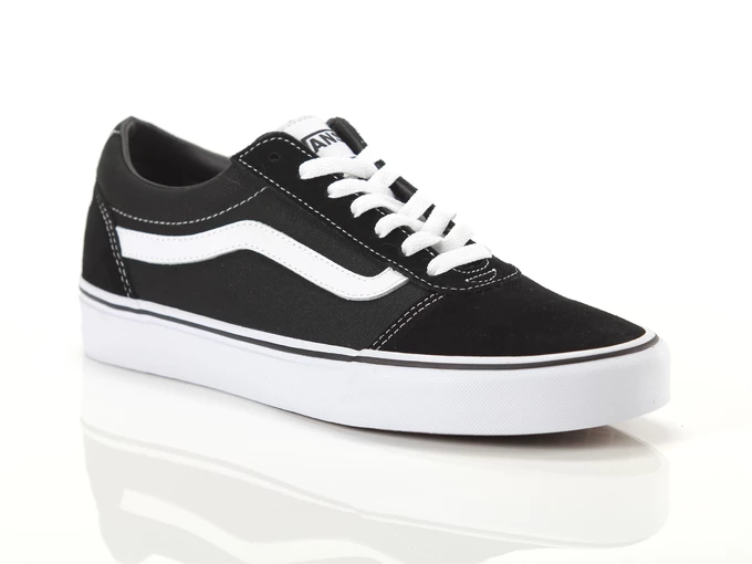  MN Ward - Sneakers uomo Vans. Disponibile in diverse taglie: 40, 41, 42 e colori bianco, nero. YOUSPORTY.