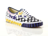  Authentic - Sneakers unisex Vans. Disponibile in diverse taglie: 42, 36 e colori giallo, viola, bianco. YOUSPORTY.