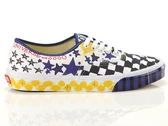  Authentic - Sneakers unisex Vans. Disponibile in diverse taglie: 42, 36 e colori giallo, viola, bianco. YOUSPORTY.