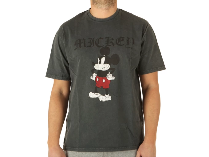 ReCovered Disney Grumpy Mickey Roman hombre MMDIS2690-B 