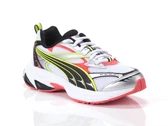  Puma Morphic Puma White Active Red - Sneakers uomo Puma. Disponibile in diverse taglie: 40, 42, 43, 44 e colori giallo fluo, bi