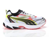  Puma Morphic Puma White Active Red - Sneakers uomo Puma. Disponibile in diverse taglie: 40, 42, 43, 44 e colori giallo fluo, bi