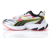  Puma Morphic Puma White Active Red - Sneakers uomo Puma. Disponibile in diverse taglie: 40, 42, 43, 44 e colori giallo fluo, bi
