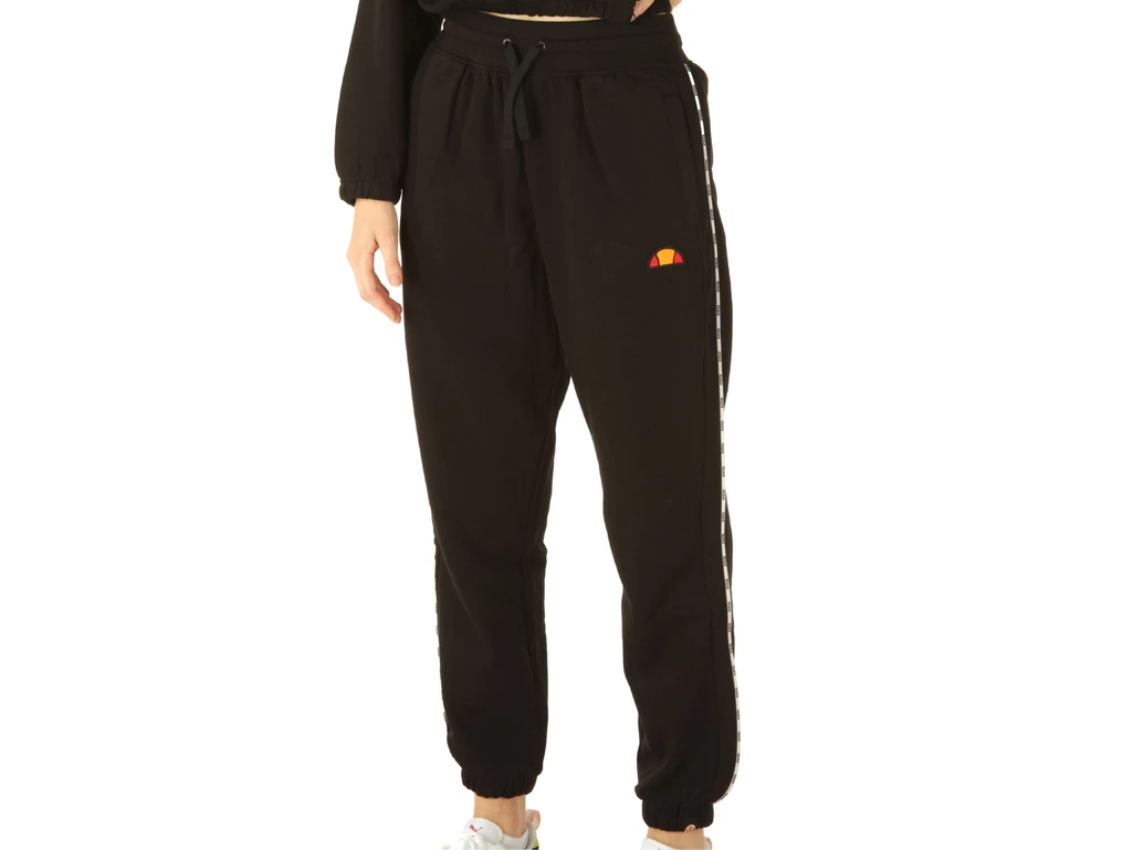  Pants Tape Black - Pantaloni donna Ellesse. Disponibile in diverse taglie: s, xs e colori nero. YOUSPORTY.