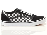  YT Ward - Sneakers donna/ragazzi Vans. Disponibile in diverse taglie: 36, 37, 35 e colori bianco, nero. YOUSPORTY.
