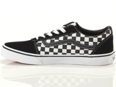  YT Ward - Sneakers donna/ragazzi Vans. Disponibile in diverse taglie: 36, 37, 35 e colori bianco, nero. YOUSPORTY.