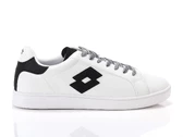  1973 Amf II - Sneakers uomo Lotto. Disponibile in diverse taglie: 40, 41 e colori bianco, nero. YOUSPORTY.