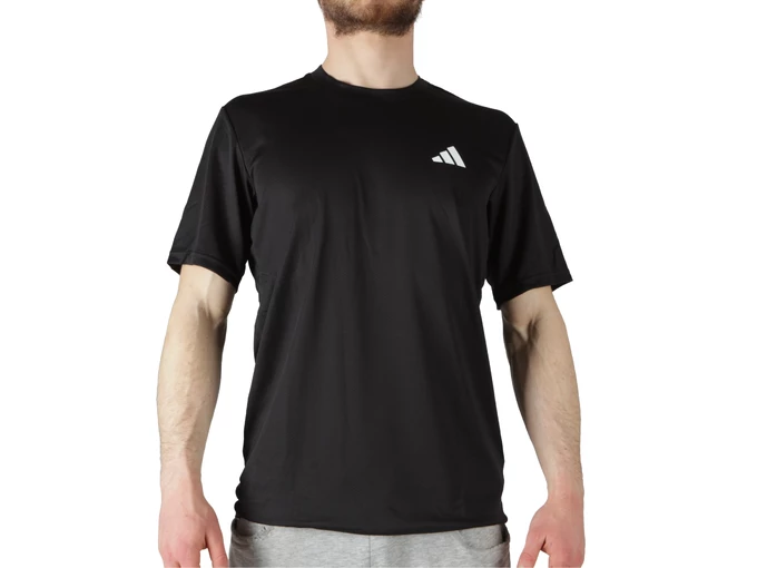 Adidas TR-ES BASE T BLACK/WHITE homme IC7428