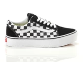  Old Skool Platform - Sneakers donna Vans. Disponibile in diverse taglie: 40, 41, 36, 38, 39 e colori bianco, nero. YOUSPORTY.