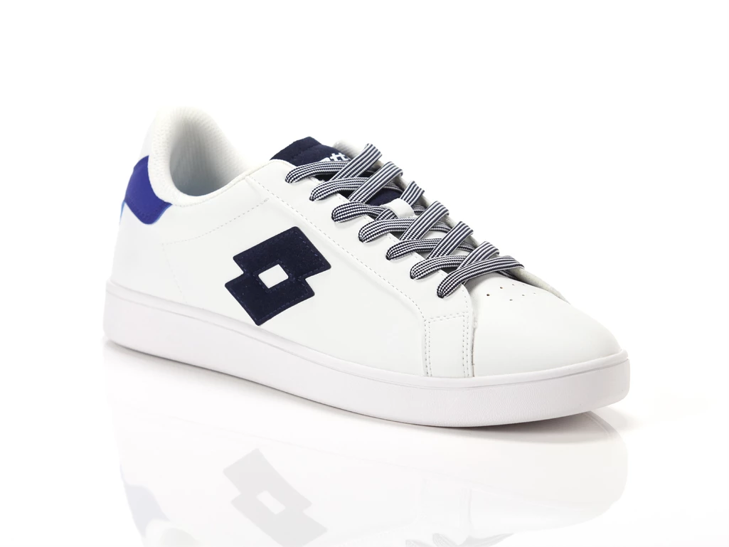  1973 Amf II - Sneakers uomo Lotto. Disponibile in diverse taglie: 40, 41, 42, 43 e colori bianco, nero, blu. YOUSPORTY.