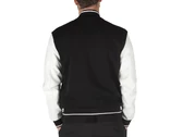  Felpa Regular Fit In Misto Cotone Nero - Felpe uomo Antony Morato. Disponibile in diverse taglie: l, m, xl e colori bianco, ner