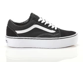  Old Skool Platform - Sneakers donna Vans. Disponibile in diverse taglie: 40, 41, 36, 37, 38, 39 e colori bianco, nero. YOUSPORT