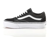  Old Skool Platform - Sneakers donna Vans. Disponibile in diverse taglie: 40, 41, 36, 37, 38, 39 e colori bianco, nero. YOUSPORT