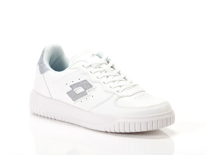  Venus 1 Amf II Gli W - Sneakers donna Lotto. Disponibile in diverse taglie: 40, 37, 38 e colori grigio, bianco. YOUSPORTY.
