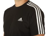  M 3S SJ T - T-Shirt uomo Adidas. Disponibile in diverse taglie: s e colori bianco, nero. YOUSPORTY.