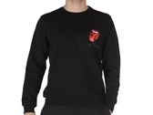  Felpa Regular Fit In Misto Cotone Nero - Felpe uomo Antony Morato. Disponibile in diverse taglie: m, s e colori nero. YOUSPORTY