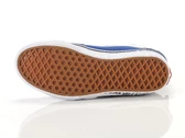 Vans YT Filmore True Blue White femme/garçons VN 0A3MVP9BV1
