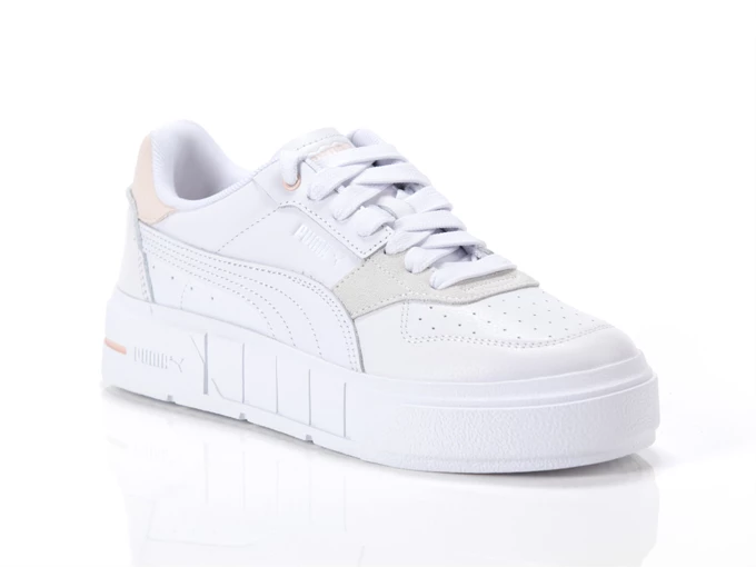 Puma Puma Cali Court Match Wns White femme 393094 06