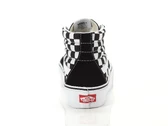 Vans Sk8 Hi Platform 2.0 Checkeboard True White femme VN 0A3TKNQXH