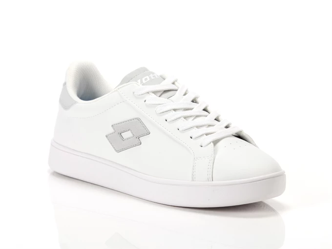  1973 Amf II W - Sneakers donna Lotto. Disponibile in diverse taglie: 40, 41, 36, 37, 38, 39 e colori grigio, bianco. YOUSPORTY.