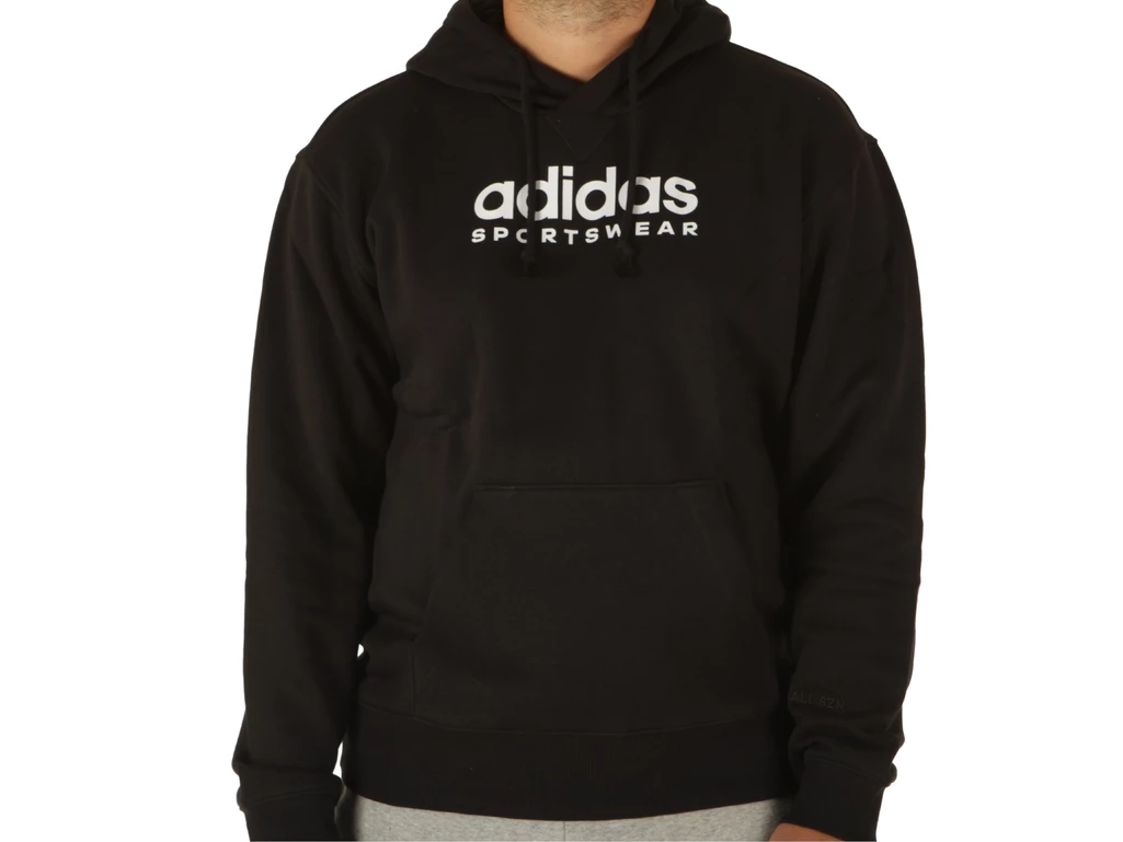 Adidas M All Szn G Hdy, Taglia Xl Uomo Colore Bianco|Nero