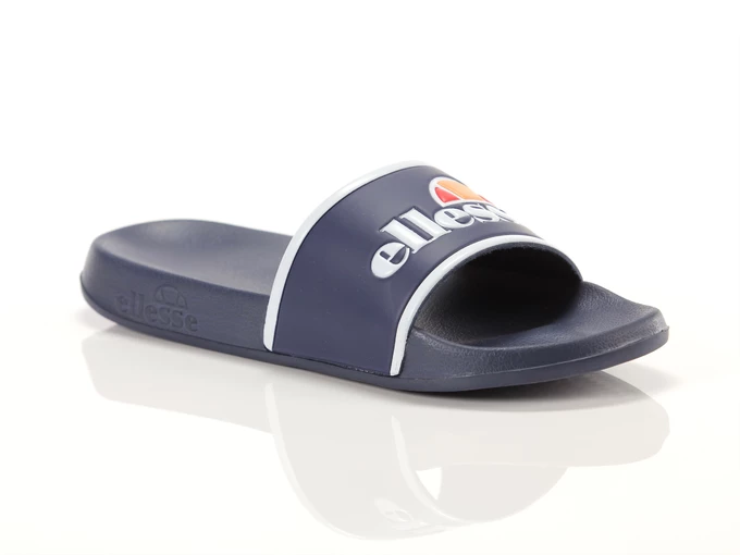  Nuwt Navy White - Ciabatte uomo Ellesse. Disponibile in diverse taglie: 40, 41, 44 e colori bianco, blu. YOUSPORTY.