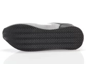  Hanon In Faux Leather Grigio Luna - Sneakers uomo Antony Morato. Disponibile in diverse taglie: 40, 42, 43, 44, 45 e colori gri
