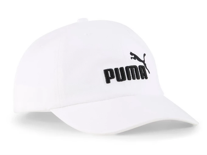 ESS NO.1 LOGO BB Cap - Cappelli unisex Puma. Disponibile in diverse taglie: t-u e colori bianco. YOUSPORTY.