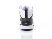  Rebund v6 - Sneakers donna/ragazzi Puma. Disponibile in diverse taglie: 38, 39 e colori bianco, nero. YOUSPORTY.