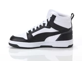  Rebund v6 - Sneakers donna/ragazzi Puma. Disponibile in diverse taglie: 38, 39 e colori bianco, nero. YOUSPORTY.