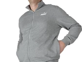  ESS Sweat Suit TR - Tuta uomo Puma. Disponibile in diverse taglie: m e colori grigio, blu. YOUSPORTY.