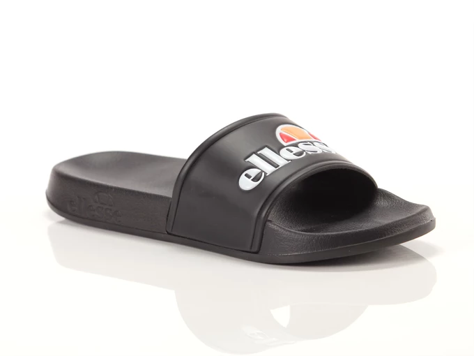  Slide Duke Black - Ciabatte uomo Ellesse. Disponibile in diverse taglie: 41 e colori nero. YOUSPORTY.