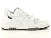  Kendall In Pelle Bianco - Sneakers uomo Antony Morato. Disponibile in diverse taglie: 40 e colori grigio, bianco. YOUSPORTY.