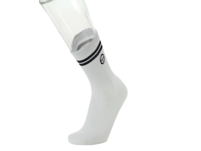  Supermac Socks White Navy - Calzini donna Sergio Tacchini. Disponibile in diverse taglie: 36, 37, 38 e colori bianco, nero. YOU