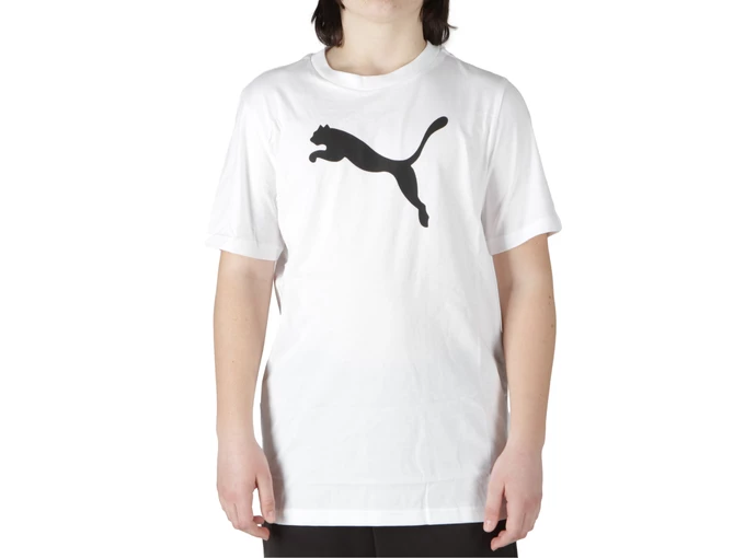 Puma ESS Cat Logo Tee B garçon  684907 02
