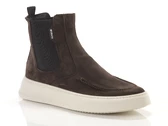 Antony Morato Martin In Camoscio Marrone Scuro man MMFW01535LE30052095