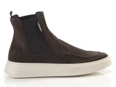 Antony Morato Martin In Camoscio Marrone Scuro man MMFW01535LE30052095