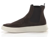 Antony Morato Martin In Camoscio Marrone Scuro man MMFW01535LE30052095