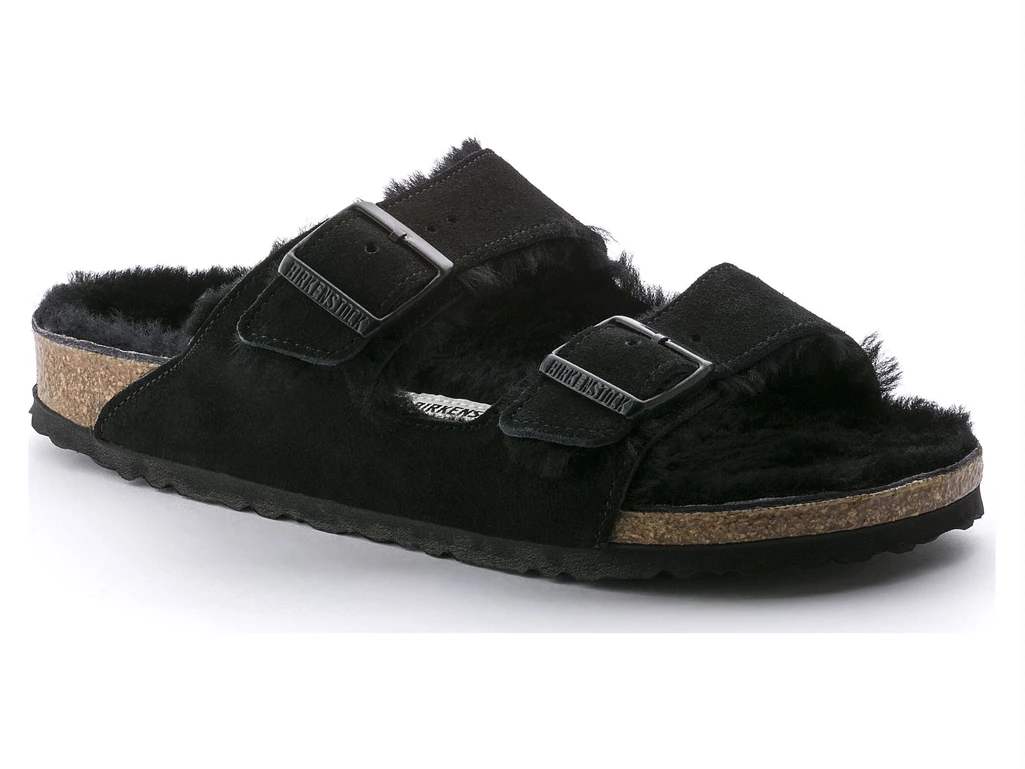  Arizona - Sandali unisex Birkenstock. Disponibile in diverse taglie: 43, 44, 45 e colori nero. YOUSPORTY.