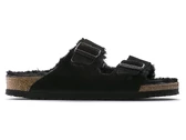  Arizona - Sandali unisex Birkenstock. Disponibile in diverse taglie: 43, 44, 45 e colori nero. YOUSPORTY.