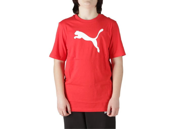 Puma ESS Cat Logo Tee B boy 684907 11