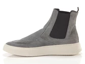  Martin In Camoscio Grigio - Boots uomo Antony Morato. Disponibile in diverse taglie: 41, 42, 43, 44, 45 e colori grigio, nero. 