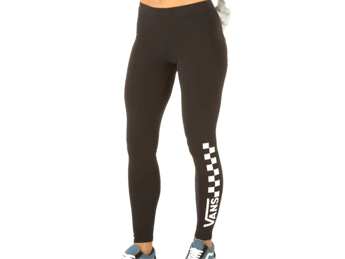  Chalkboard Classic Legging Black - Leggings donna Vans. Disponibile in diverse taglie: xs e colori bianco, nero. YOUSPORTY.